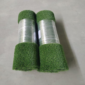 Meisen Alfombra de Césped Artificial Ecológica, Alfombra Verde de 60cm, 90cm, 1m, <span class=keywords><strong>para</strong></span> Exteriores, Interior, RV, Alquiler, Campamento - Product Image 4