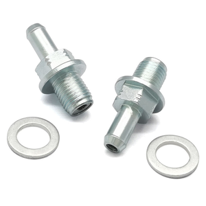 Valvola PCV in acciaio premium 17130-PND-A01 per Honda Accord Civic CR-V <span class=keywords><strong>Acura</strong></span> <span class=keywords><strong>ILX</strong></span>, valvola di ventilazione positiva del basamento con guarnizione - Product Image 6