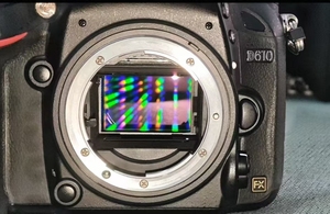 กล้องดิจิตอล Nikon D610 มือสอง ของแท้ ช่องใส่การ์ดคู่ กล้อง SLR - Product Image 4