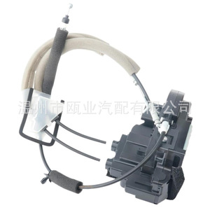 นิสสัน อินฟินิตี้ FX35 ชุดล็อคประตูหน้าขวา 80500CZ75A อะไหล่ทดแทนใหม่ - Product Image 3