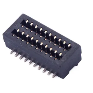 Yönetim kurulu konektörü connector 0.5mm pitch pcb konektörü height4.0mm dişi