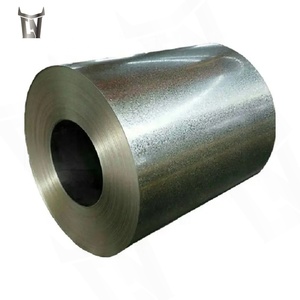 Bobina de acero galvanizado cero lentejuela S280GD Z150 para acero - Product Image 1