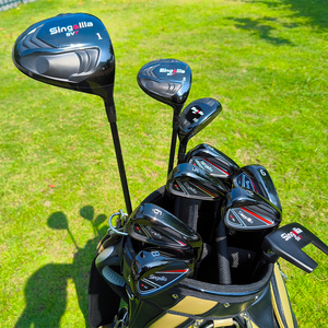 Fabricant OEM Ensembles <span class=keywords><strong>de</strong></span> clubs <span class=keywords><strong>de</strong></span> <span class=keywords><strong>golf</strong></span> pour débutants Ensemble <span class=keywords><strong>de</strong></span> clubs <span class=keywords><strong>de</strong></span> <span class=keywords><strong>golf</strong></span> complet personnalisé en <span class=keywords><strong>acier</strong></span> <span class=keywords><strong>graphite</strong></span> pour hommes droitiers - Product Image 6