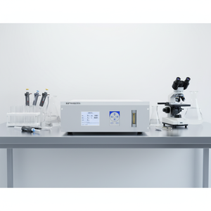 Gewächshausgas-Emissionsanalysator Multi-<span class=keywords><strong>Gas</strong></span>-Gewächshausgas-Analysegerät Hochwertiger CO2/CH4/N2O/CO/O2-Tester - Product Image 5