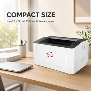 <span class=keywords><strong>Impresora</strong></span> Láser Monocromática A4 <span class=keywords><strong>HP</strong></span> LaserJet 108w, <span class=keywords><strong>Impresora</strong></span> Láser Inalámbrica en Blanco y Negro con Aplicación <span class=keywords><strong>HP</strong></span> Smart para Oficina en Casa - Product Image 6