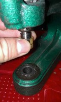 Outil manuel pour l'application de perles, outils manuels pour l'application de boutons et d'œillets, outil de poinçonnage pour clous, outil de fixation pour lacets de chaussures