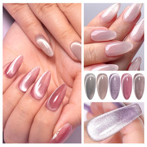 Westink Ripple Cat Eye <strong>Gel</strong> Polish 15ml Bottle <strong>Gel</strong> Uv Nails Salon - Product Image 1