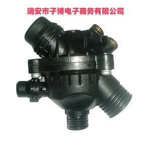 BMW thermostant 11537549476 T-D81A สำหรับอะไหล่เครื่องยนต์ N52 - Product Image 1