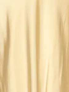 Vestido Largo de Satén Amarillo para Mujer 2026, Cuello Halter, Escote Profundo en V, Lazo en la Espalda, para Invitadas de Boda, Damas de Honor, Eventos Formales - Product Image 4