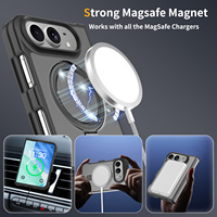 Étui de protection haut de gamme pour iPhone Duo, antichoc, pliable, doux et soyeux, finition mate, personnalisé, magnétique, vente en gros