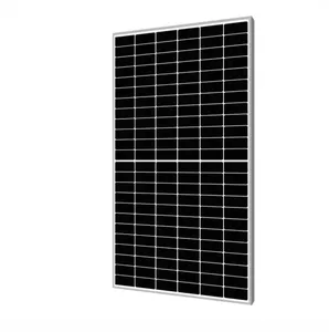 Hochwertige Panels Solares 585w 590w die Solarmodule Solar panel 600w mono kristallin