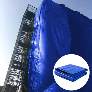 Bâche de remorque compatible <span class=keywords><strong>Stema</strong></span> Basic 750-208X114X90-Bâche de remorque avec sangle en caoutchouc - Product Image 4