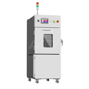 Chambre d'essai haute et basse température 100L avec testeur de cyclage de piles bouton intégré 5V 50mA 80CH - Product Image 2