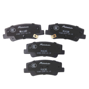 Plaquettes de frein arrière semi-métalliques en céramique M1630 D2299 DB2231 D1572 pour TOYOTA Auris Corolla Saloon Altis Kia <span class=keywords><strong>NIRO</strong></span> - Product Image 2