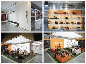 SK5 21V Attrezzi <span class=keywords><strong>Elettrici</strong></span> al Litio per Potatura e Abbellimento delle Piante Verdi - Product Image 5