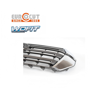 Pièce de rechange WOFIT AUTO, pièce de carrosserie avec calandre pour Toyota Land Cruiser LC200 2016-2021, version de base - Product Image 6