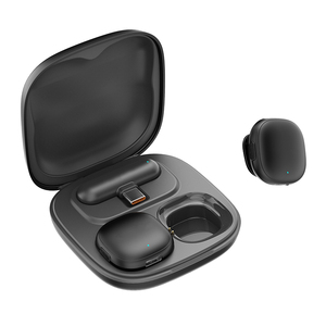 Mới V36 chuyên nghiệp chống tiếng ồn không dây mini Micro USB ve áo + không dây + Lavalier + Micro Lavalier và micro đeo được - Product Image 1