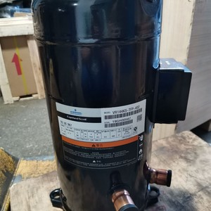 คอมเพรสเซอร์ Emerson Copeland Scroll รุ่น VR144KS TFP 42E 12V สำหรับเปลี่ยนเครื่องปรับอากาศ - Product Image 1