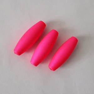 Bán Buôn Big Cigar <span class=keywords><strong>Float</strong></span> Peg Nổi Bọt Bobbers Với Mật Độ Cao - Product Image 2
