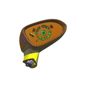 CS зеркало заднего вида светодиодное зеркало заднего вида боковое зеркало заднего вида для bentley Летающий Spur - Product Image 1