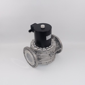 Válvula Solenoide de Gas EVPF/NC DN100 360mbar 230V para Control de Gas, Fabricada en Italia - Product Image 2