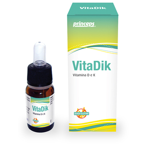 Complément alimentaire fabriqué en Italie avec de la vitamine D3 et K2, personnalisable - Product Image 1