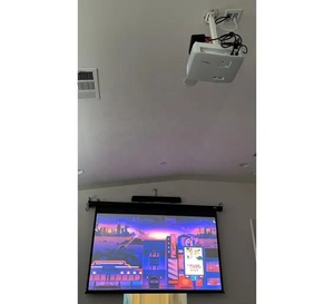 Optoma hd28hdr 2025 New 4k Laser Home chiếu với <span class=keywords><strong>4000</strong></span> lumens Độ sáng cao DLP hiển thị xách tay cao cấp Máy chiếu laser - Product Image 5