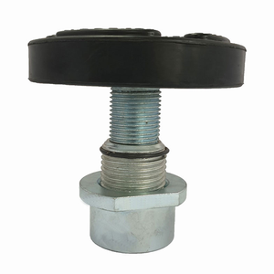 AnTool Two Post Car Lift 4 ton Elektrik Buka Kunci Hidrolik Elevator Kendaraan Mobil Dua Tiang Pengangkat Mobil - Product Image 5