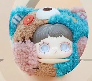 Maymei Poupée mignonne en peluche anime en vinyle Coins oubliés Boîte aveugle Boîte mystère avec sac pendentif <span class=keywords><strong>Jouets</strong></span> surprise et cadeaux - Product Image 3