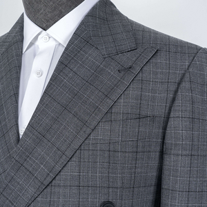 <span class=keywords><strong>Costume</strong></span> pour hommes Nouveau design <span class=keywords><strong>Costume</strong></span> de mariage italien de qualité <span class=keywords><strong>sur</strong></span> <span class=keywords><strong>mesure</strong></span> pour dîner et conférence d'affaires - Product Image 3