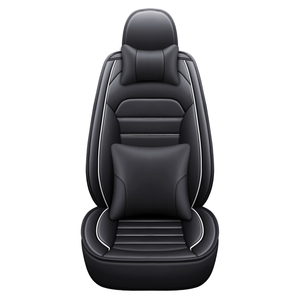 Fundas de Asiento de Coche de Lujo Minimalistas y Discretas al por Mayor de Fábrica, Envío Rápido y Competitivo - Product Image 5