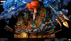 Anime japonés OP GK ZZDD. <span class=keywords><strong>Figura</strong></span> DE ACCIÓN <span class=keywords><strong>Enel</strong></span> para colección - Product Image 5