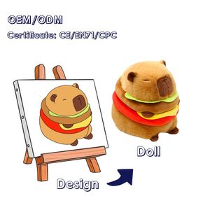 Juguetes de Peluche Personalizados al por Mayor, Juguetes de Peluche Suaves al por Mayor, Muñecos de Peluche de Diseño Nuevo Personalizados al por Mayor, Juguetes de Peluche Personalizados de Tamaño Pequeño - Product Image 4