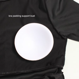 Protection UV grande taille imperméable respirant à la mode modeste musulman couverture complète maillots de bain pour femmes - Product Image 6