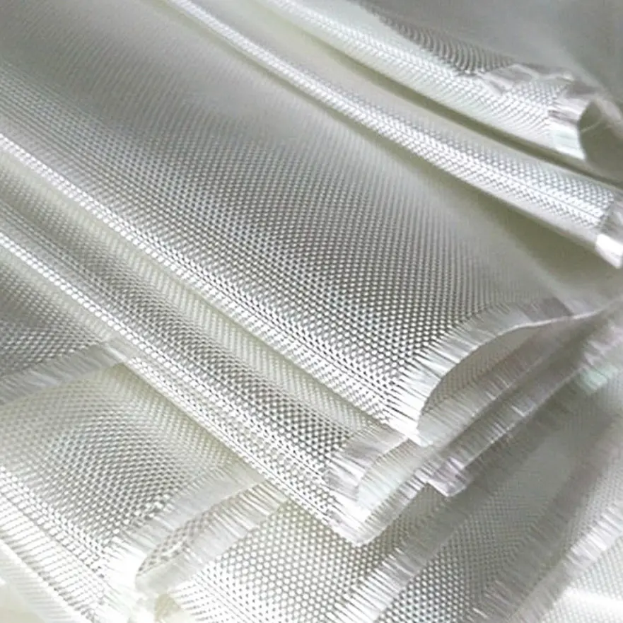 E Glass Woven Cloth 100/200/400/600/800gsm Woven Roving