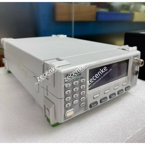 Medidor de potencia RF de un solo canal Anritsu ML2437A usado - Product Image 3