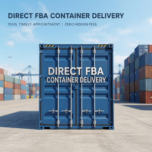Envío FCL de China a Estados Unidos, agente de transporte marítimo DDP, carga completa de contenedor, puerta a puerta, agente de despacho de aduanas - Product Image 1
