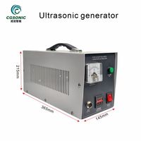Machine de soudage par points à ultrasons pour tissus non tissés, PP, PVC et bande transporteuse de fumier de poulet – Vente en gros usine