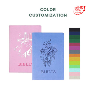 <span class=keywords><strong>Biblia</strong></span> Española Personalizada Eternal Reina Valera 1960 con Bordes Dorados, <span class=keywords><strong>Biblia</strong></span> Sagrada para la Ceremonia <span class=keywords><strong>de</strong></span> Restauración <span class=keywords><strong>de</strong></span> la Catedral - Product Image 3