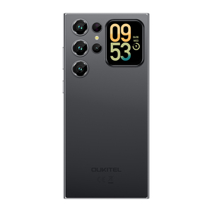 สมาร์ทโฟน OUKITEL C62 PRO หน้าจอคู่ 6.88 นิ้ว ระบบปฏิบัติการ Android 15 แบตเตอรี่ 5150mAh ความจุ 8+256GB รองรับ 4G NFC - Product Image 2