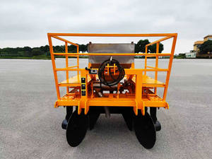 Plantadora de Yuca de 2 Filas de Alta Productividad con Componentes Centrales de Engranajes y Maquinaria de Plantación de Yuca de 80hp - Product Image 2