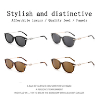 Lunettes de soleil américaines élégantes et certifiées CE, les plus populaires de 2026, pour femmes, en acétate de luxe, protection UV400, idéales pour le quotidien, les activités de plein air et les voyages.