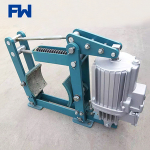 Freno de tambor de Propulsor hidráulico eléctrico de alta calidad, utilizado para cabrestante o carro de grúa - Product Image 2