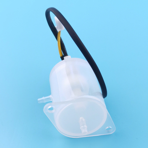 Bouteille tampon Xuli anti-fuite avec flotteur (transparente) pour système d'alimentation en encre continu - Product Image 4
