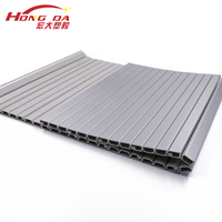 Perfiles de PVC Coextruidos, Rígidos y Flexibles, Personalizados, Ecológicos y Duraderos, para Gabinetes y Hospitales