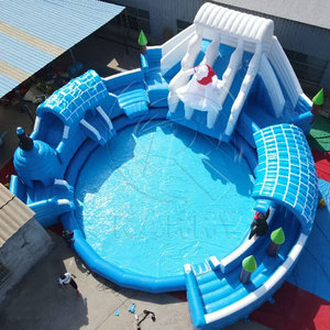 <span class=keywords><strong>Parque</strong></span> Acuático Inflable Gigante, <span class=keywords><strong>Parque</strong></span> Acuático Móvil Inflable para Niños <span class=keywords><strong>y</strong></span> Adultos, <span class=keywords><strong>Parque</strong></span> <span class=keywords><strong>de</strong></span> <span class=keywords><strong>Atracciones</strong></span> Acuáticas Inflable - Product Image 2