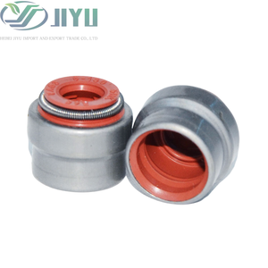 Manufacturer High Quality Automotive Engine Stem <b>Motorcycle</b> FKM NRB <b>Cylinder</b> <b>Head</b> Valve Oil Seal - Product Image 2