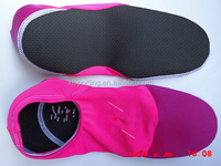 Chaussettes en néoprène pour plongée sous-marine, surf, sable, plage