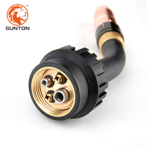 ST高品質溶接結果優れたロボット溶接トーチRA5000フロンアストーチ - Product Image 3