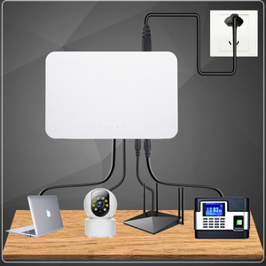 Mini Three Phase DC 20000mAh <strong>UPS</strong> Uninterruptible Power Supply 9V <strong>12V</strong> 24V LiFePO4 <strong>Battery</strong> for Wifi Router CCTV Camera - Product Image 4